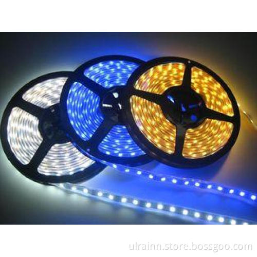 Theater 2.4W Flexible LED Strip Lights Bushing With Heraeus